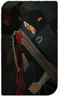 Rostros de Thedas: Fenris Rostros de Thedas: Fenris