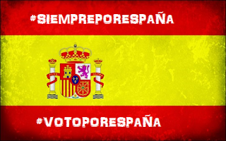 #SIEMPREPORESPAÑA El minuto de #RED para pedir NO A LA ABSTENCIÓN y el VOTO POR ESPAÑA