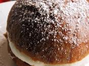 Semlor chocolate