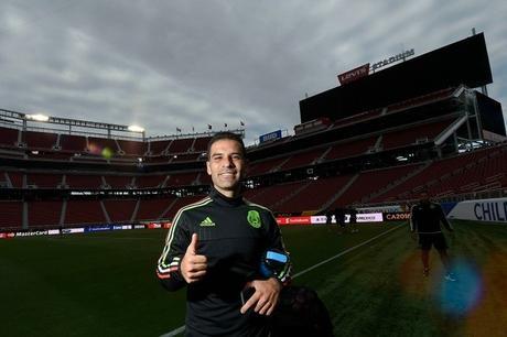 Rafa Márquez exigió a sus compañeros que dieran la cara a la afición