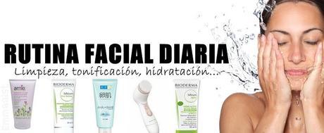 Limpiar, desmaquillar y tónificar. Importancia de una rutina. Limpiar, desmaquillar y tónificar. Importancia de una rutina.