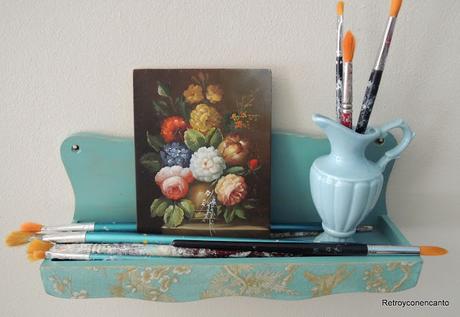 El culto a la brocha