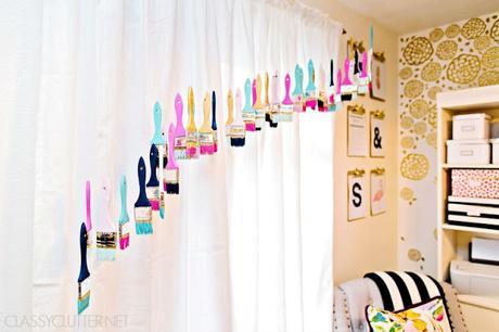 El culto a la brocha