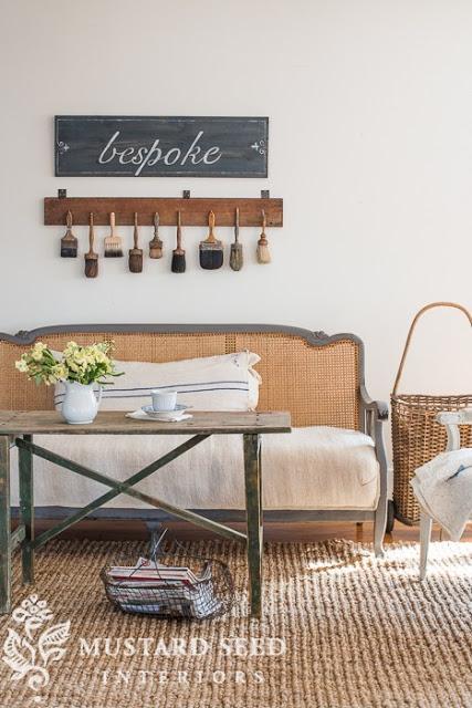 El culto a la brocha