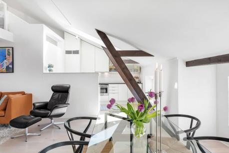 muebles de diseño interiores nórdicos estilo nórdico moderno diseño aticos decoración ikea decoración áticos dúplex blog decoracion interiores 