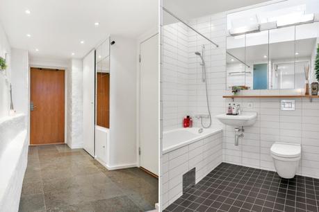 muebles de diseño interiores nórdicos estilo nórdico moderno diseño aticos decoración ikea decoración áticos dúplex blog decoracion interiores 