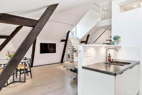 muebles de diseño interiores nórdicos estilo nórdico moderno diseño aticos decoración ikea decoración áticos dúplex blog decoracion interiores 