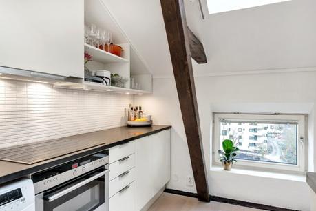 muebles de diseño interiores nórdicos estilo nórdico moderno diseño aticos decoración ikea decoración áticos dúplex blog decoracion interiores 