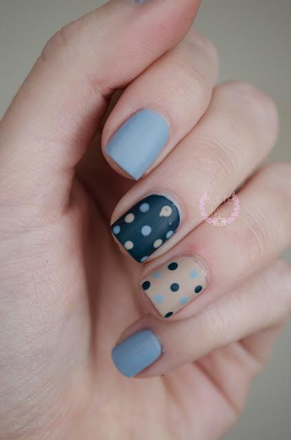 ♔ Manimonday - Sueños fashionistas / Nail Art ❀