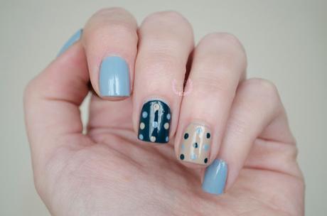 ♔ Manimonday - Sueños fashionistas / Nail Art ❀