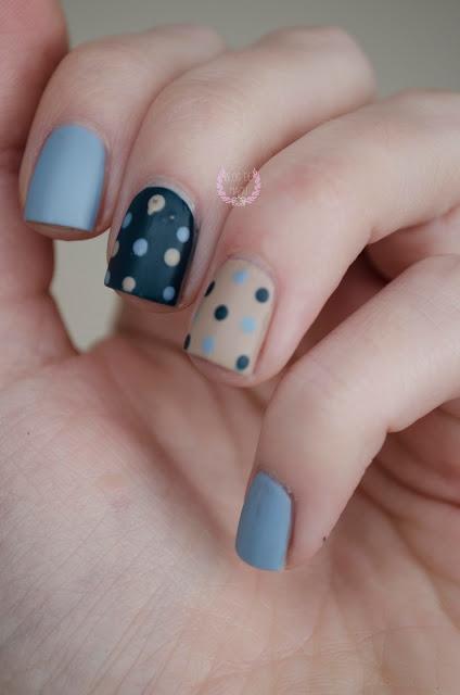 ♔ Manimonday - Sueños fashionistas / Nail Art ❀