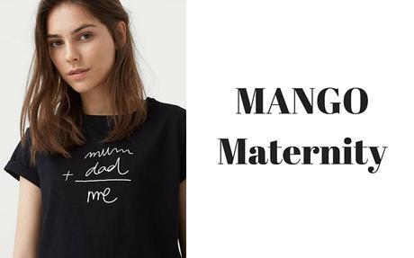 Mango presenta Maternity, porque uno más uno no siempre son dos