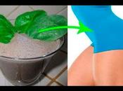 Quema Grasa Cintura Estomago Forma Instantanea Gracias Esta Bebida