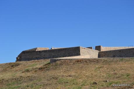 Fuerte de San Cristóbal (Badajoz)