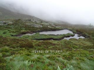 Burbia-La Grandela-Pico Mostallal-Villouso