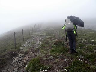 Burbia-La Grandela-Pico Mostallal-Villouso