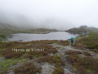 Burbia-La Grandela-Pico Mostallal-Villouso