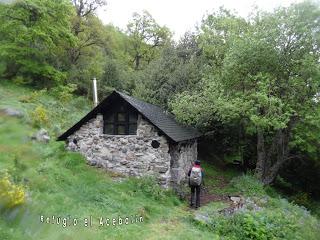 Burbia-La Grandela-Pico Mostallal-Villouso