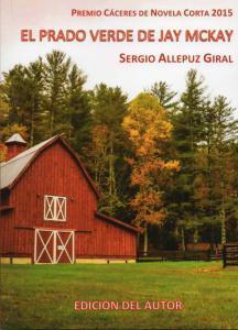 PORTADA EL PRADO VERDE EDICION DEL AUTOR