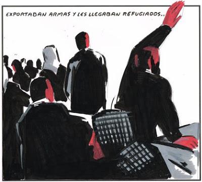 Hoy tampoco es el Día del Refugiado