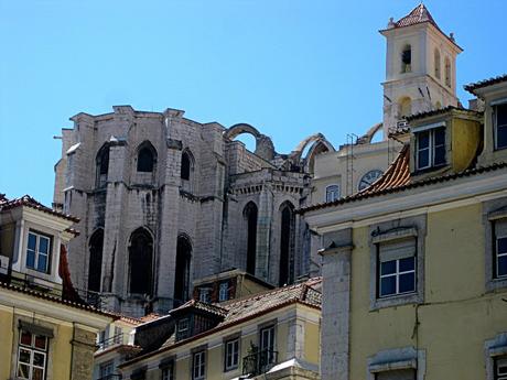 Plaza del Rossio de Lisboa