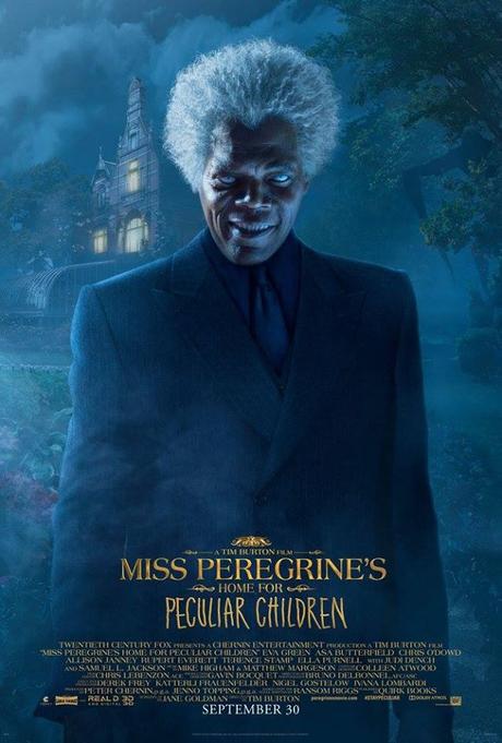 Nuevas imágenes y trailer de El Hogar de Miss Peregrine Para Niños Extraordinarios