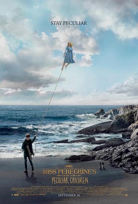 Nuevas imágenes y trailer de El Hogar de Miss Peregrine Para Niños Extraordinarios