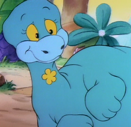 Ralph Zondag, animador de dinosaurios