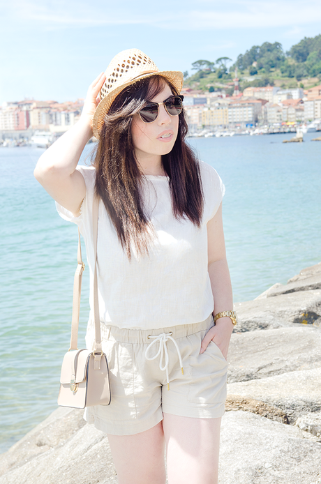 El lino es uno de los imprescindibles para el verano. 