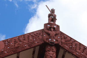 Qué ver y hacer en Rotorua. Ciudad volcánica