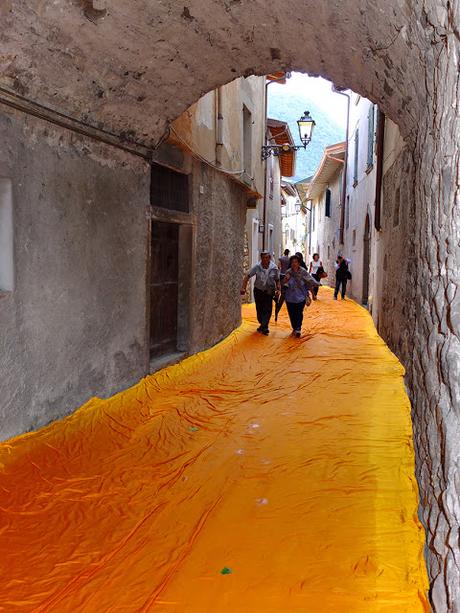 Caminar sobre el agua