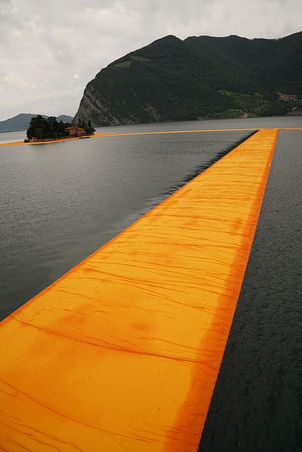 Caminar sobre el agua