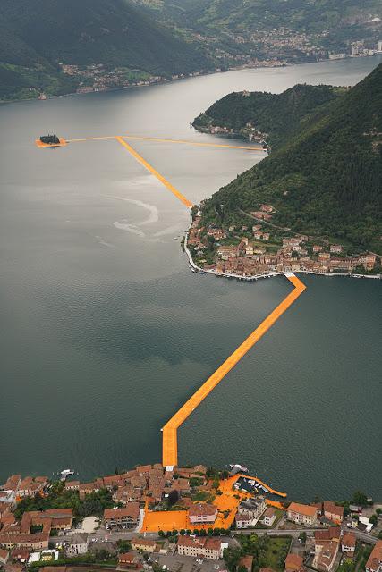 Caminar sobre el agua