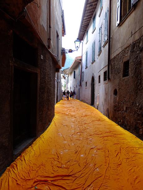 Caminar sobre el agua