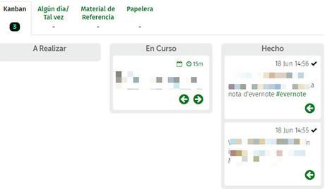 Facilethings. Mi GTD sobre raíles 5