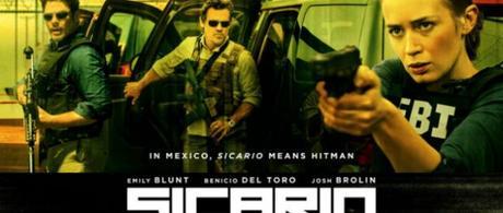 Sicario, una agradable sorpresa