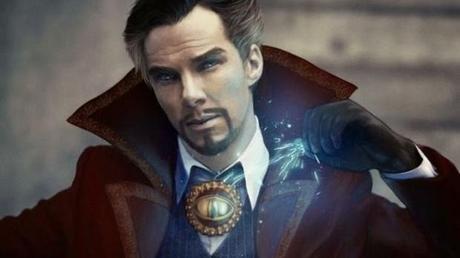 ¡Entérate de lo último! Se nos viene esta interesante cinta de Marvel: Doctor Strange