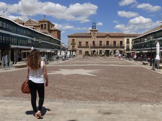 Fin de semana en Almagro (Ciudad Real)