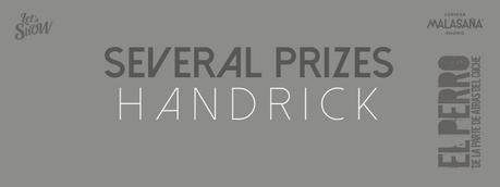 Concierto de Several Prizes y Handrick en El Perro de la parte de atrás el coche
