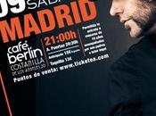 Vikxie presenta disco Café Berlín