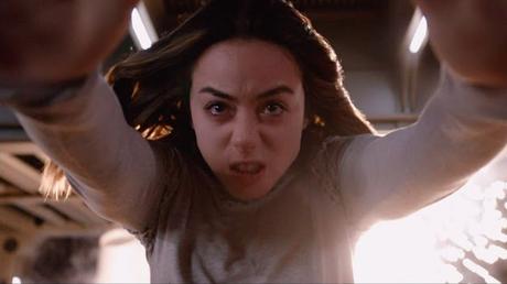 AGENTES DE S.H.I.E.L.D -TEMPORADA 3- ASCENSION