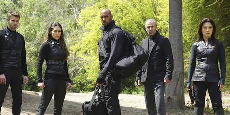 AGENTES DE S.H.I.E.L.D -TEMPORADA 3- ABSOLUTION
