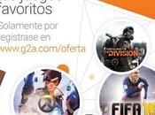 cartero G2A.COM llega Oviedo Avilés regalo especial