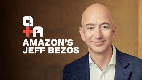 Jeff Bezos, la mente que cambió la industria editorial