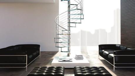 Secretos sobre el diseño de interiores con escaleras