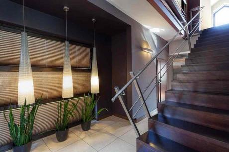 Feng shui: ideas decoración para escaleras