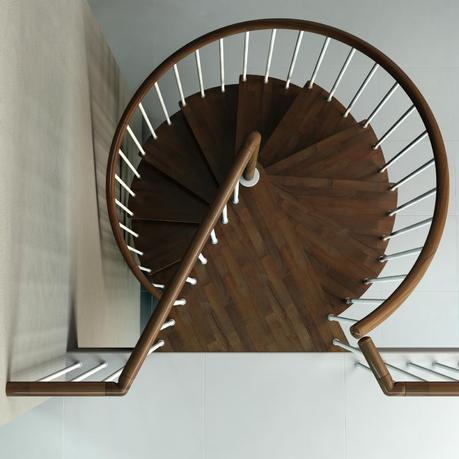 Feng shui: ideas decoración para escaleras