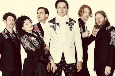 Will Butler anuncia que Arcade Fire prepara nuevo álbum para la primavera de 2017