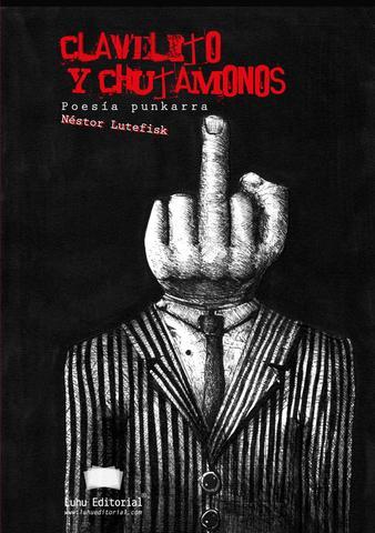 Libro de poesía diferente a los topicazos