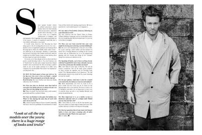 Daman Style, Brad Kroenig, supermodel, top model, Magazine, menswear, lookbook, spring 2016, Suits and Shirts, Nick Heavican, Marc Sifuentes, Brad Kroenig, 